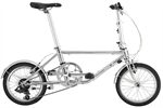 Xe đạp gấp DAHON D-Zero 16